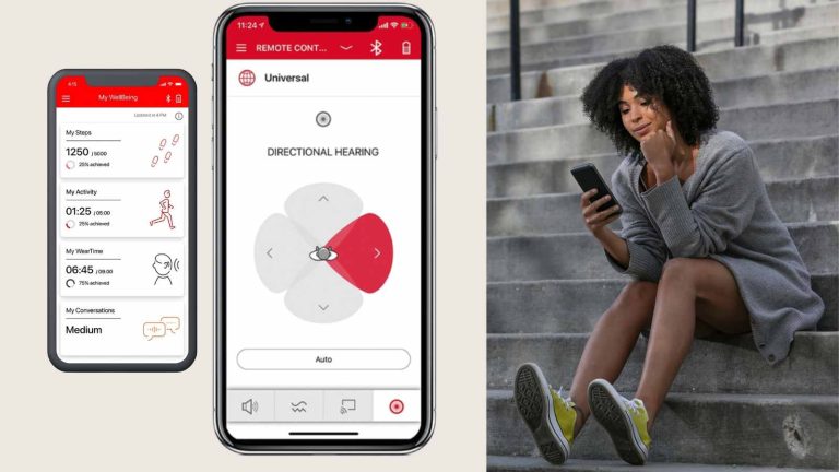 تنظیمات هوشمند سمعک