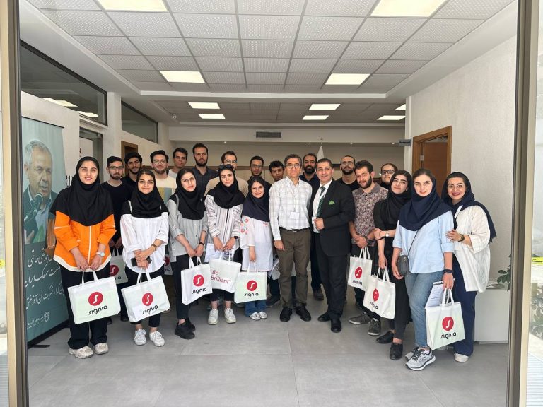 برگزاری کارگاه ساخت قالب سمعک