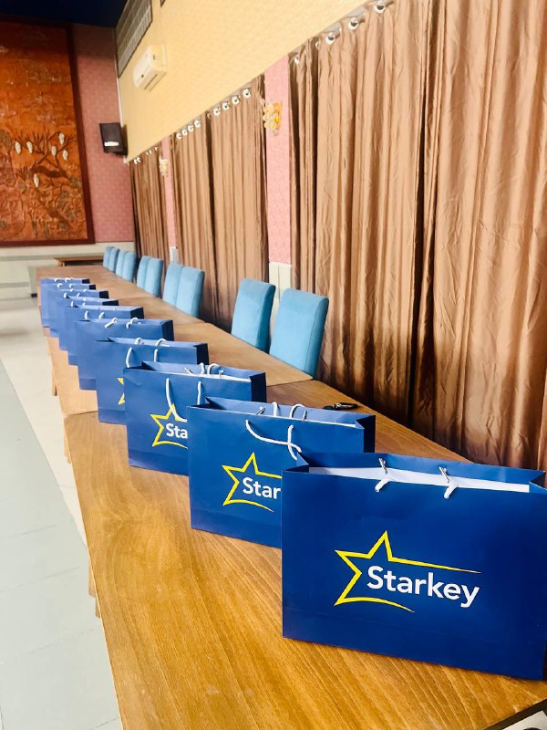 کارگاه آموزشی برند استارکی در ارومیه