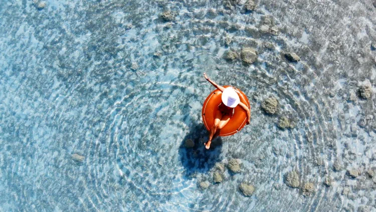 شنوایی در تابستان