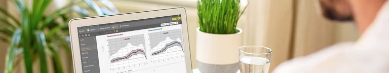 “CONNEXX نرم‌افزار تنظیم برای سمعک‌های Rexton”