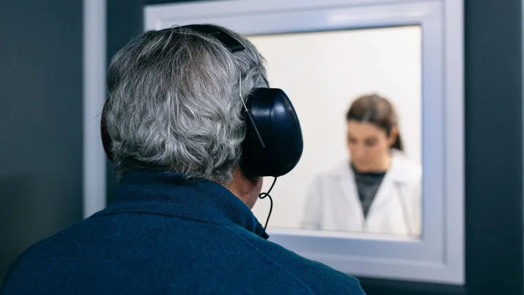 تست ادیوگرام