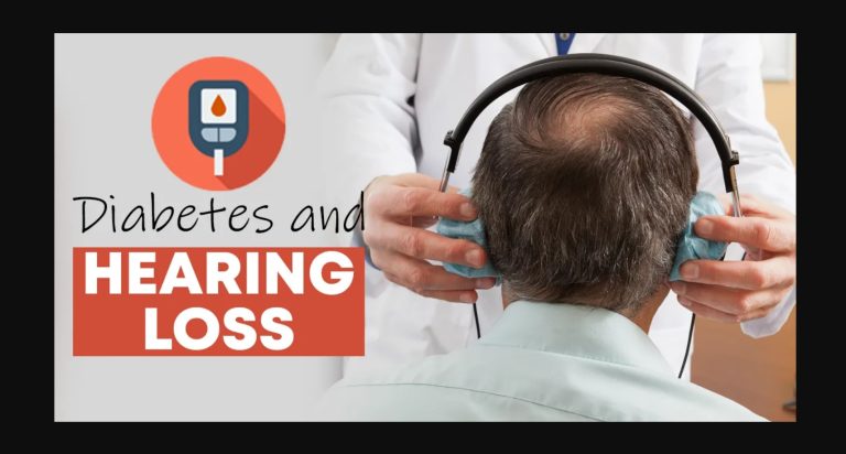چگونه دیابت می‌تواند بر شنوایی شما تأثیر بگذارد؟