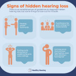 افت شنوایی پنهان