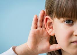 کم‌شنوایی در کودکان