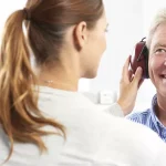 تست شنوایی سنجی